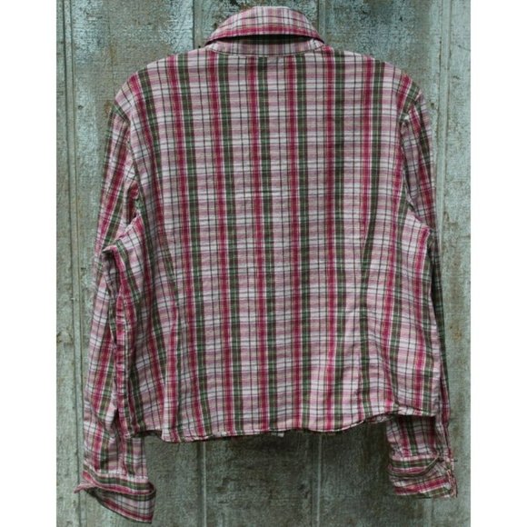 MOUNTAIN LAKE KIDS PETITE BLOUSE/SHIRT/ SIZE: Kids Small - Picture 8 of 8